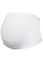 Maternity support band white