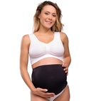 Maternity support band black