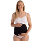 Maternity support band black