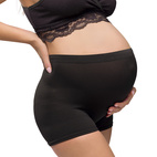 Maternity- and hospital panty black
