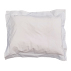 Pillow case 2 pcs baby white classic GOTS