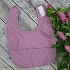 Bib grape dotty eko