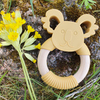 Teether koala ochre