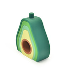 Stacking toy avocado