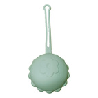Pacifier holder cameo green