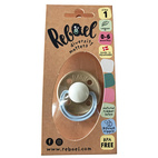 Rebael Pacifier Cloudy Pearly Snake