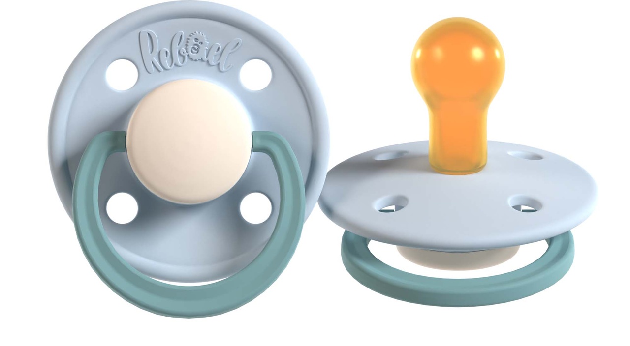 Rebael Pacifier Cold Pearly Snake