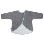 Dirt grey apron