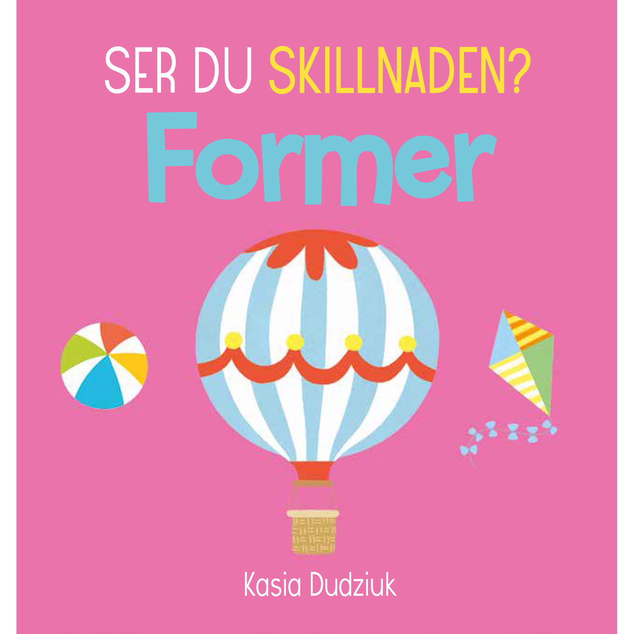 Ser du skillnaden? Former