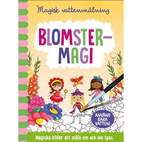 Magisk vattenmålning - Blomstermagi