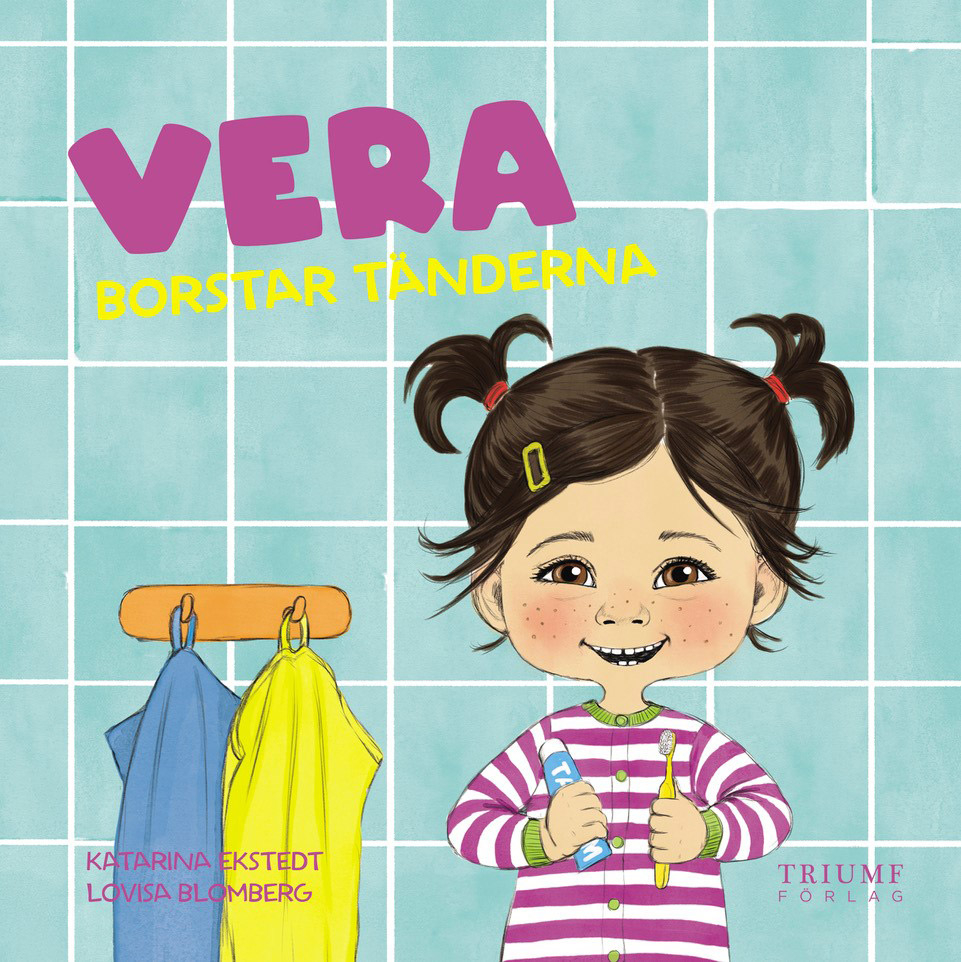 Vera & Ville - Vera borsta tänderna
