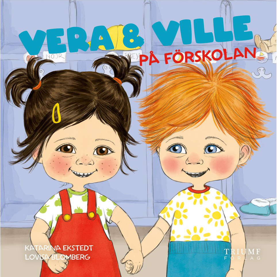 Vera & Ville - Vera och Ville på förskola