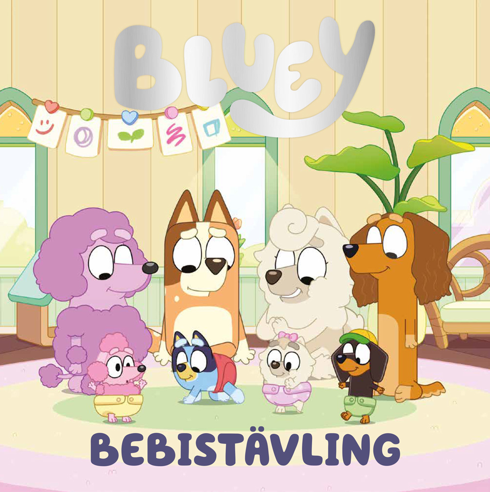 Bluey: Bebistävling