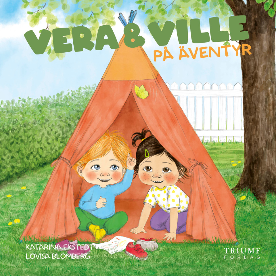 Vera och Ville äventyr