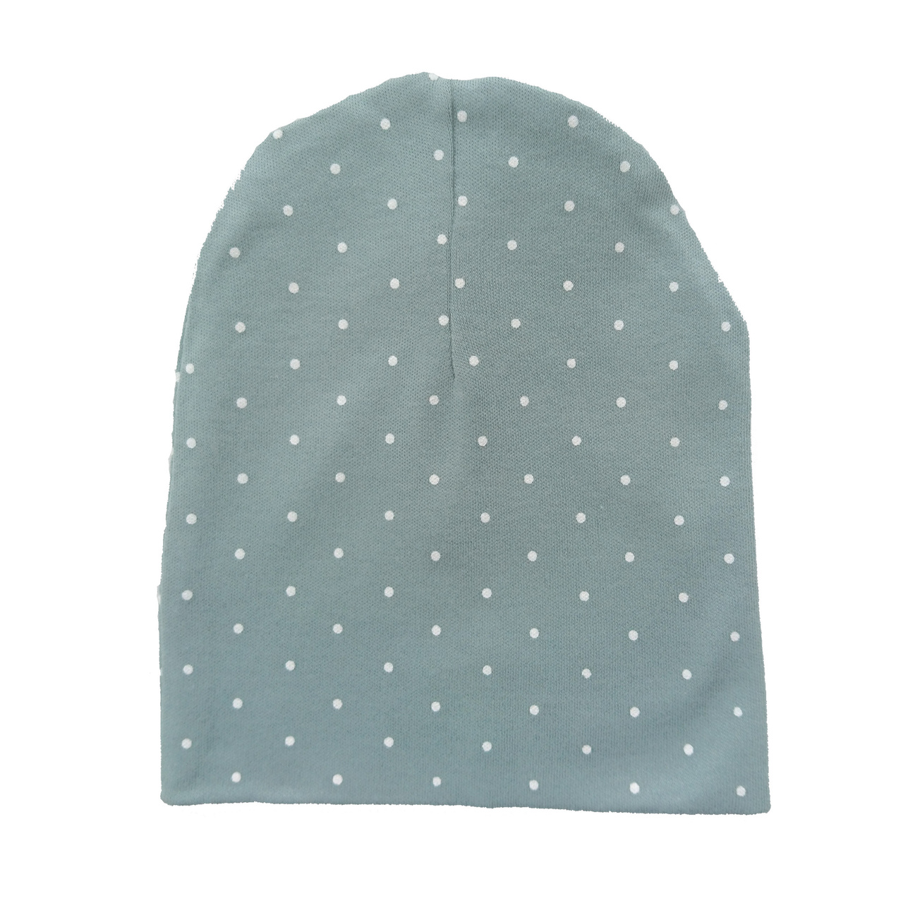 Hat sapphire dotty 3-6 m GOTS - outlet