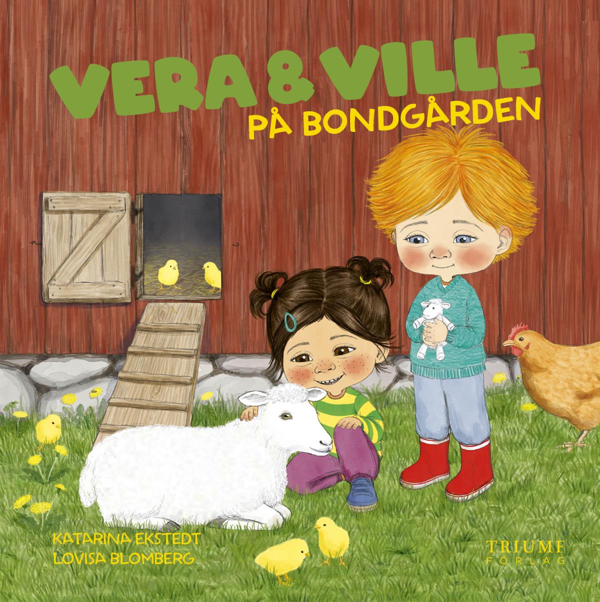Vera & Ville - På bondgården