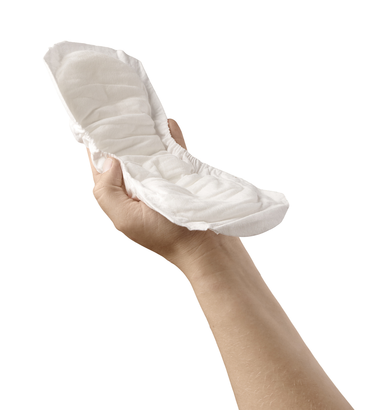 Maternity pads