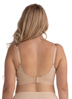 Maternity & Nursing bra black/honey 2-pack S/M