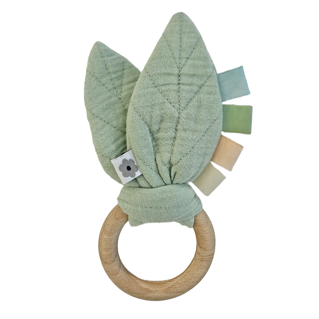 Prassellöv cameo green