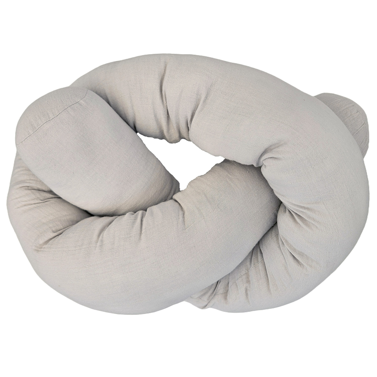 Sleep snake silver grey