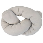 Sleep snake silver grey