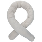 Sleep snake silver grey