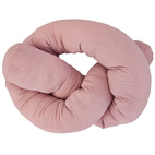 Sleep snake pale mauve
