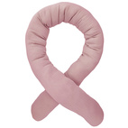 Sleep snake pale mauve