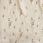 Crinkle blanket nostalgia GOTS