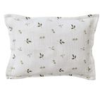 Bäddset muslin vagga sprout GOTS