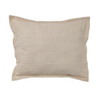 Bedding set small sandshell GOTS