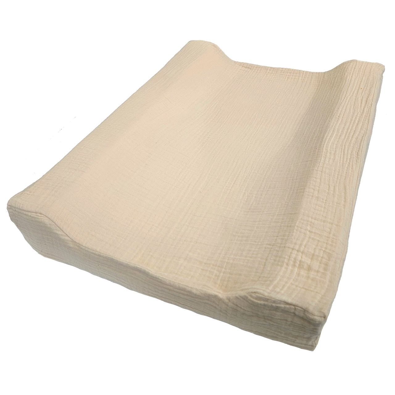 Changing pad sandshell