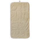 Changing pad topper sandshell GOTS