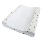 Changing pad sprout