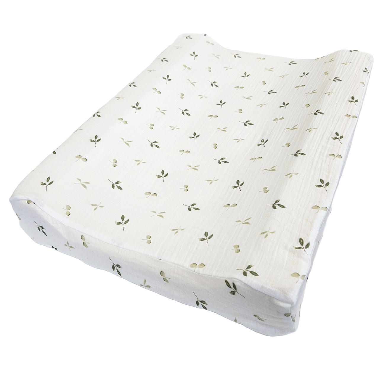 Changing pad sprout