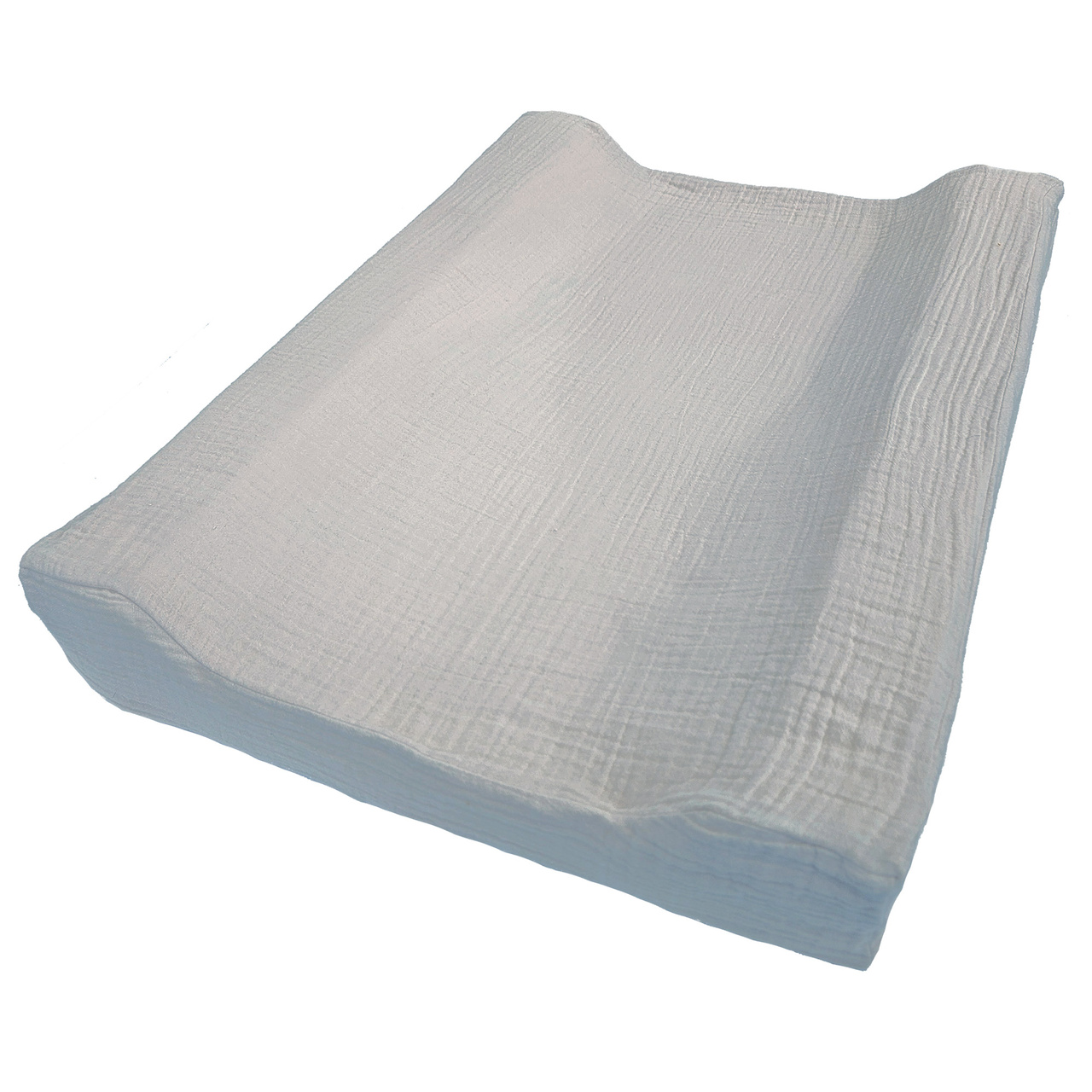 Changing pad silver grey