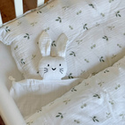 Bedding set large sprout GOTS