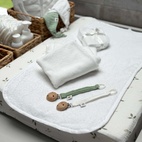 Changing pad sprout