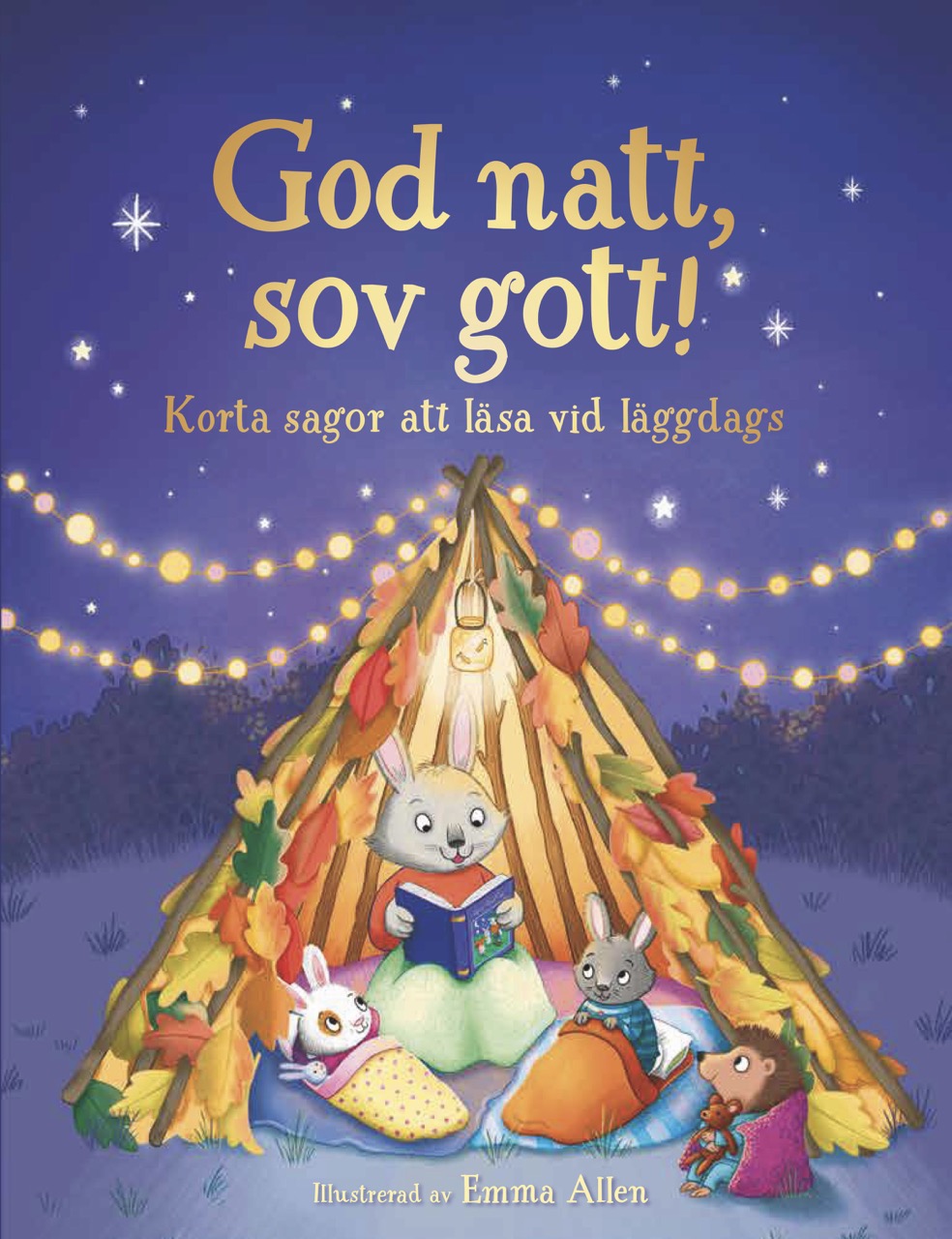 God natt, sov gott!