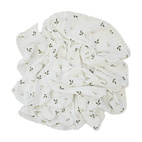 Crinkle blanket lace sprout GOTS