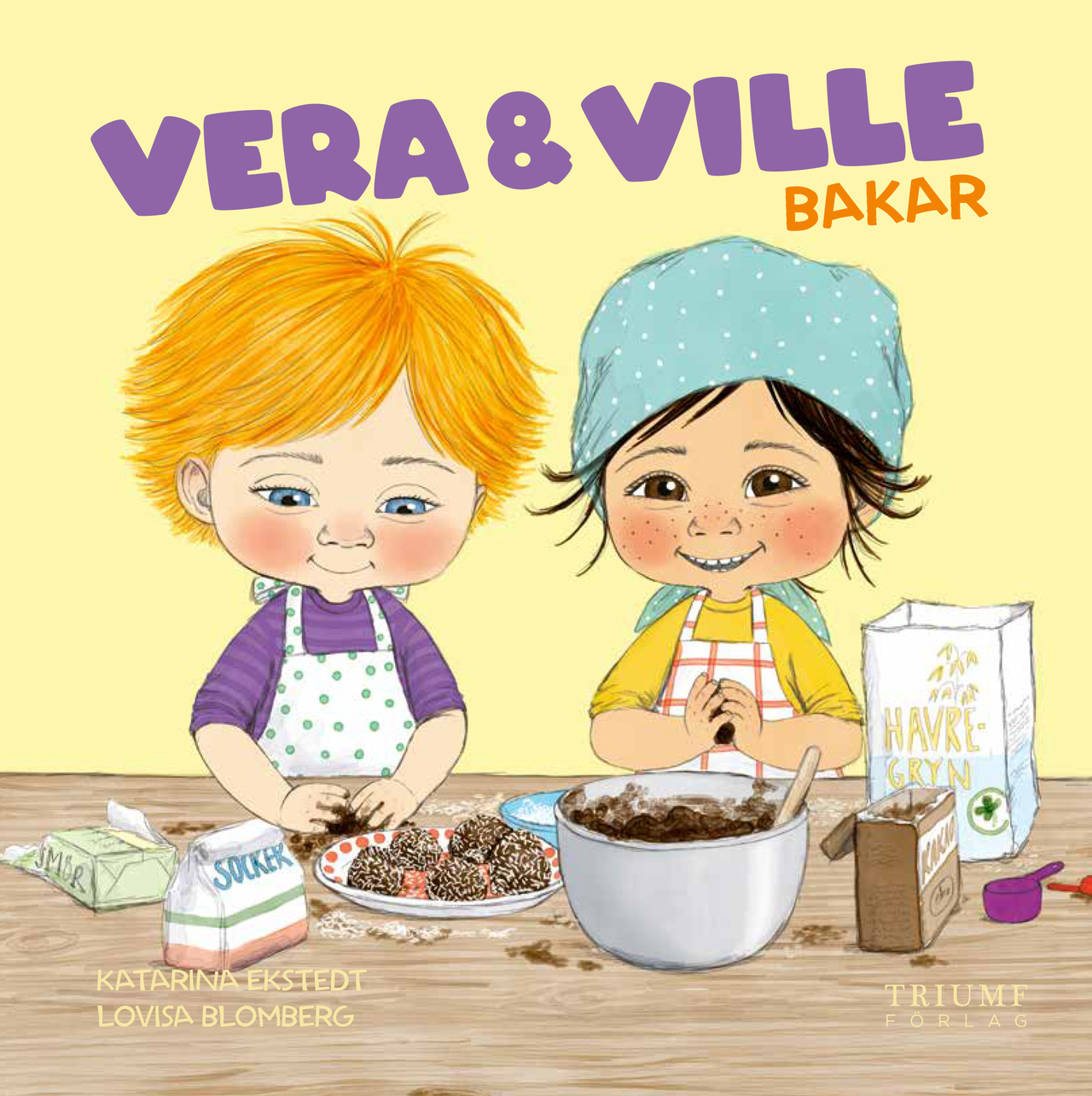 Vera & Ville bakar