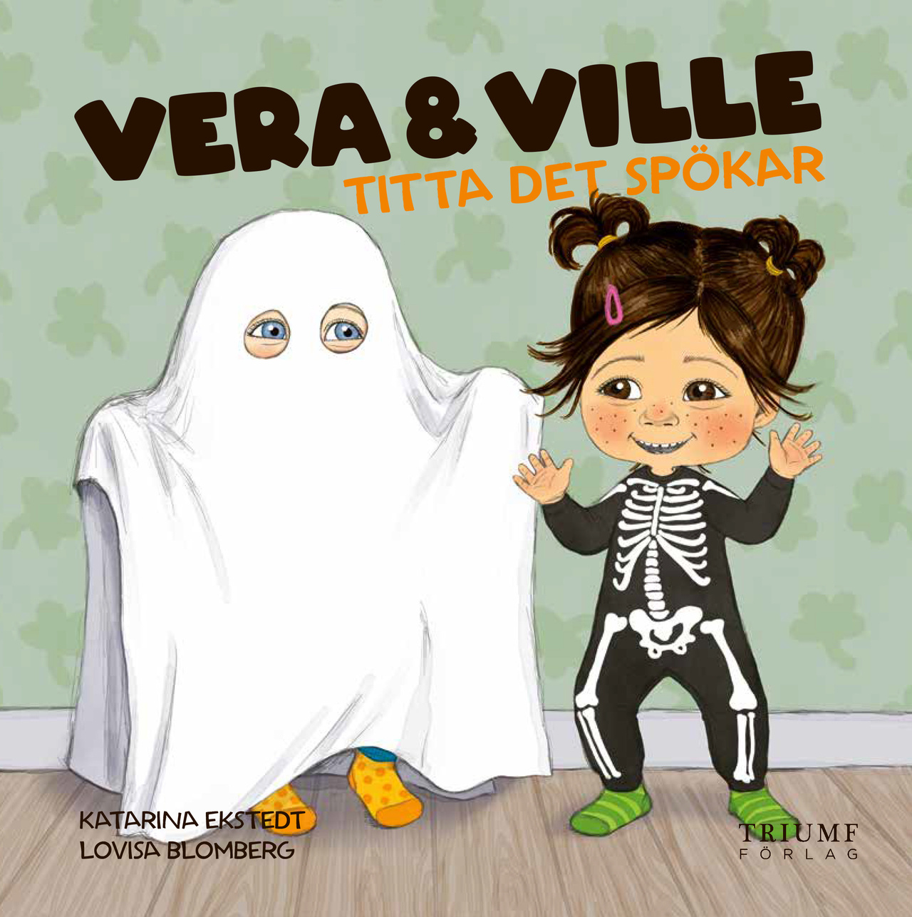 Vera & Ville - Titta det spökar
