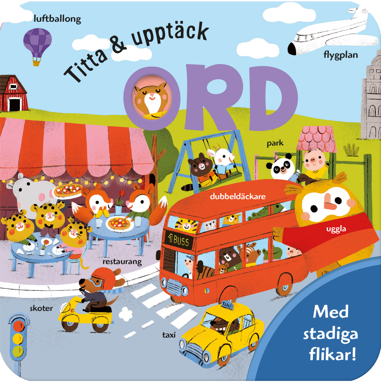 Titta & Upptäck: Ord