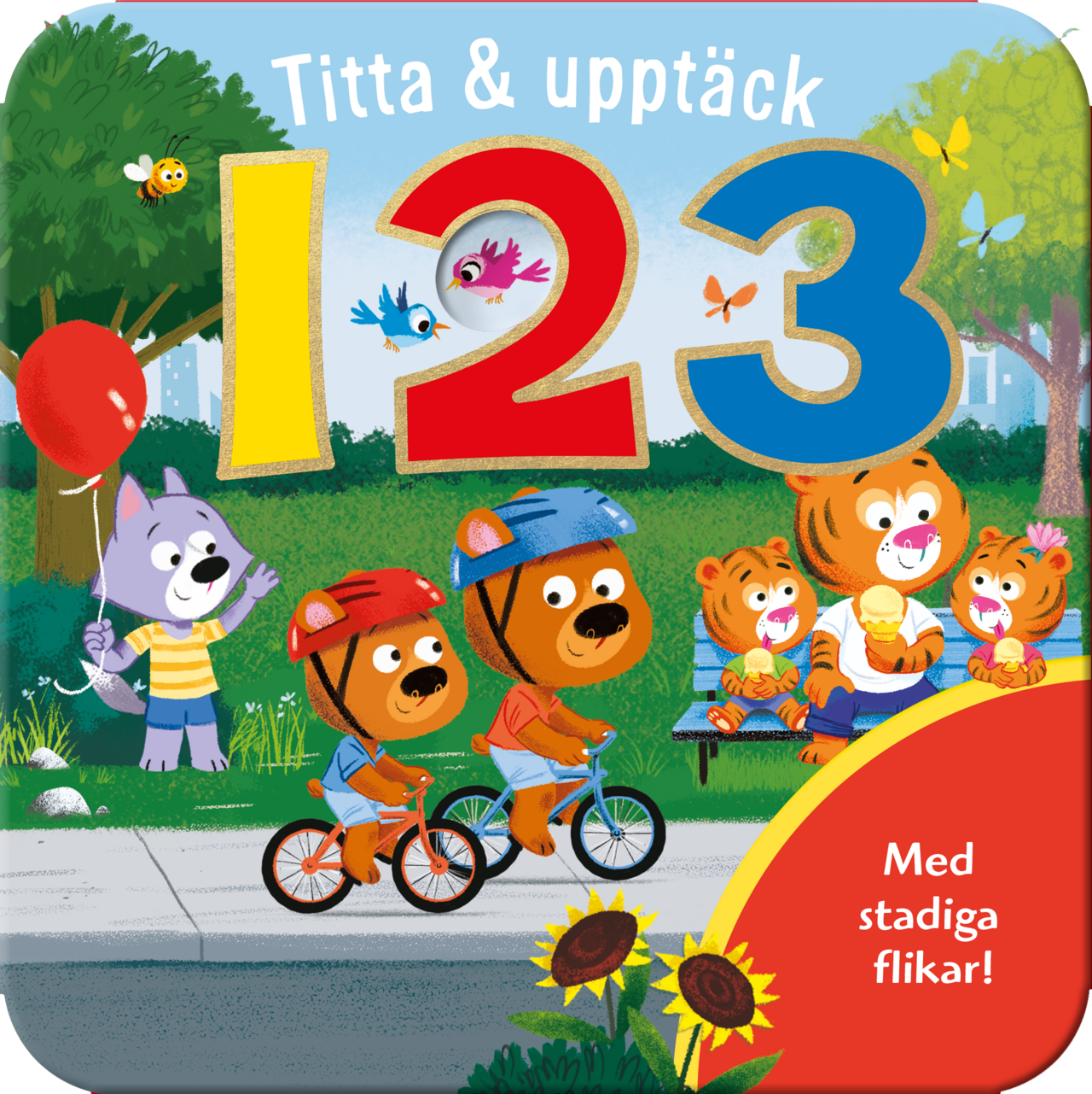 Titta & Upptäck: 123
