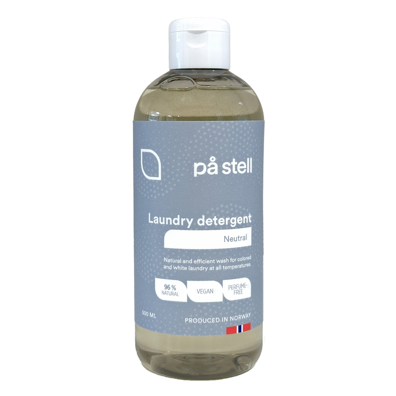 Flytande tvättmedel neutral
