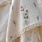 Krinklad filt lace nostalgia GOTS