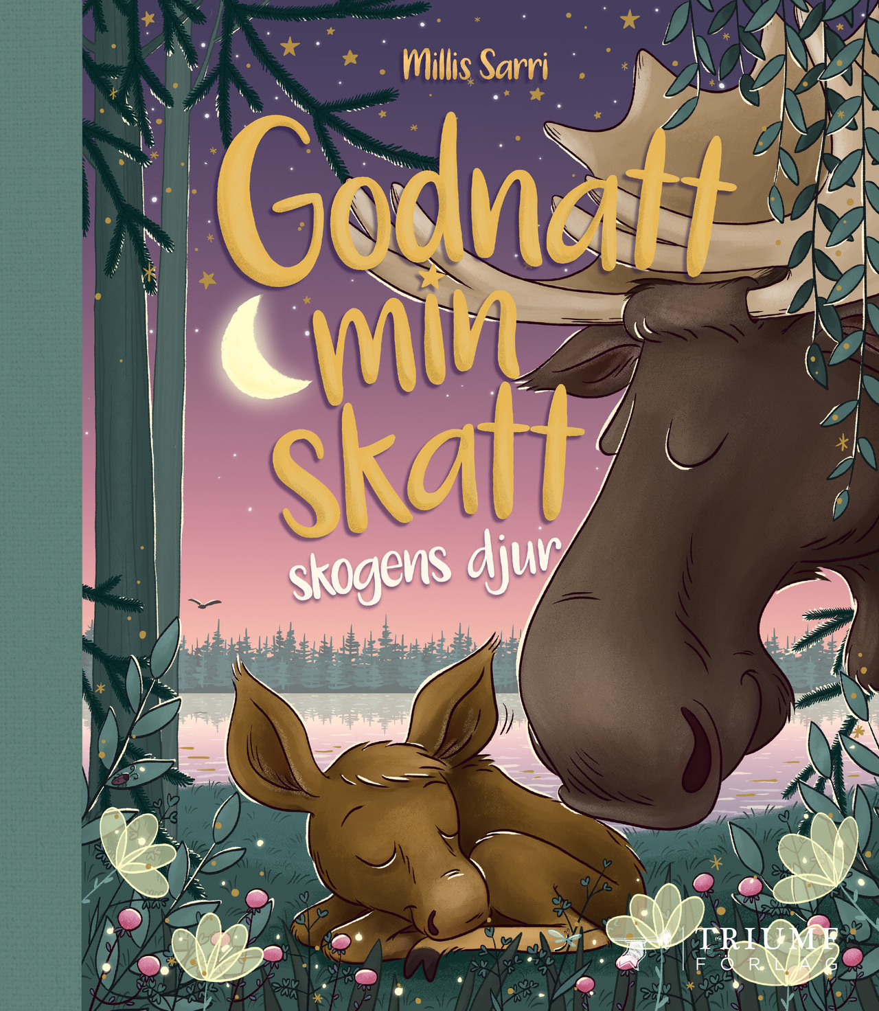 Godnatt min skatt! Skogens djur