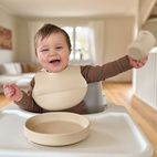 Haklapp silikon sandshell