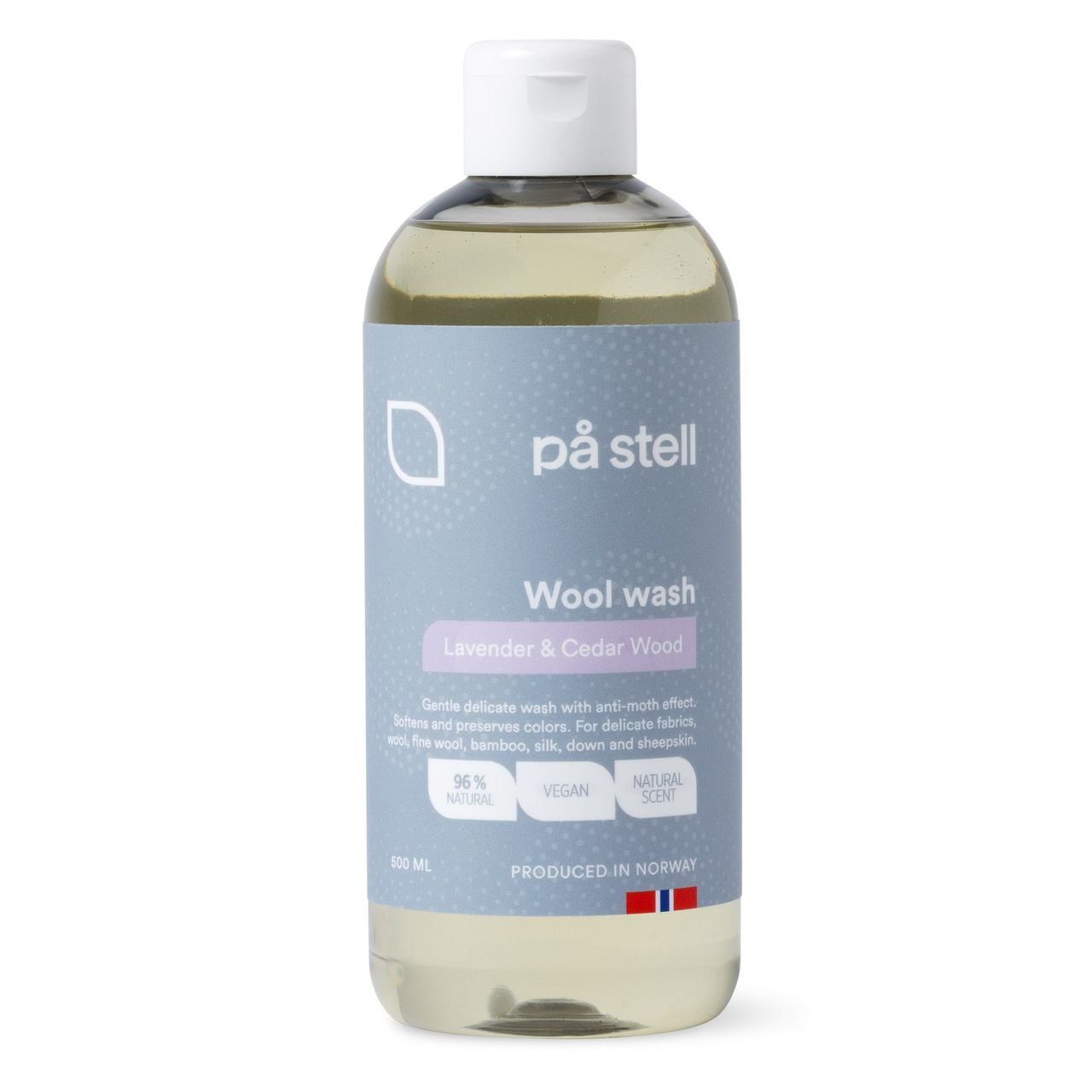 Wool Wash Lavender & Cedar