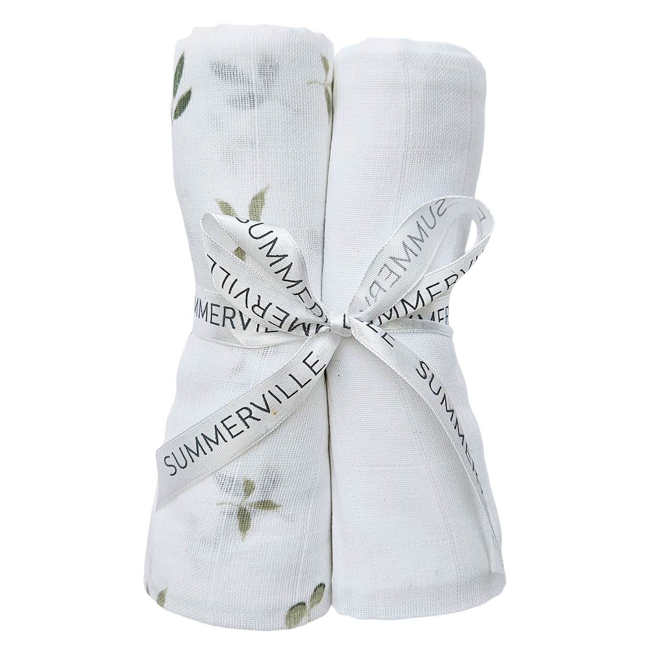 Muslin 2-pack sprout GOTS